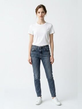 ✌️4/$20✌️ Levi’s 721 high rise skinny jeans